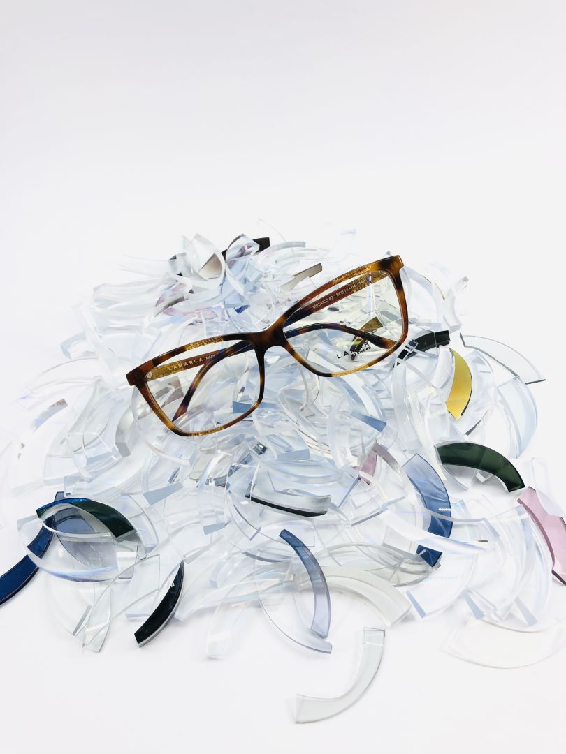 occhiali da vistaacetato